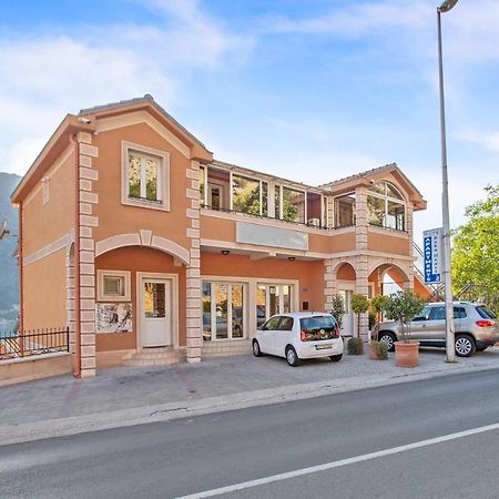קוטור Apartments Boka Heart מראה חיצוני תמונה