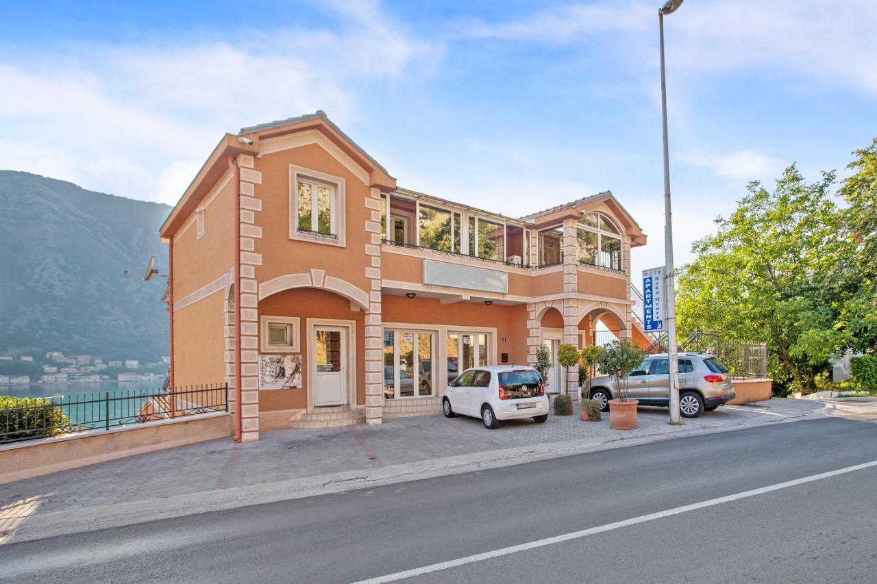 קוטור Apartments Boka Heart מראה חיצוני תמונה
