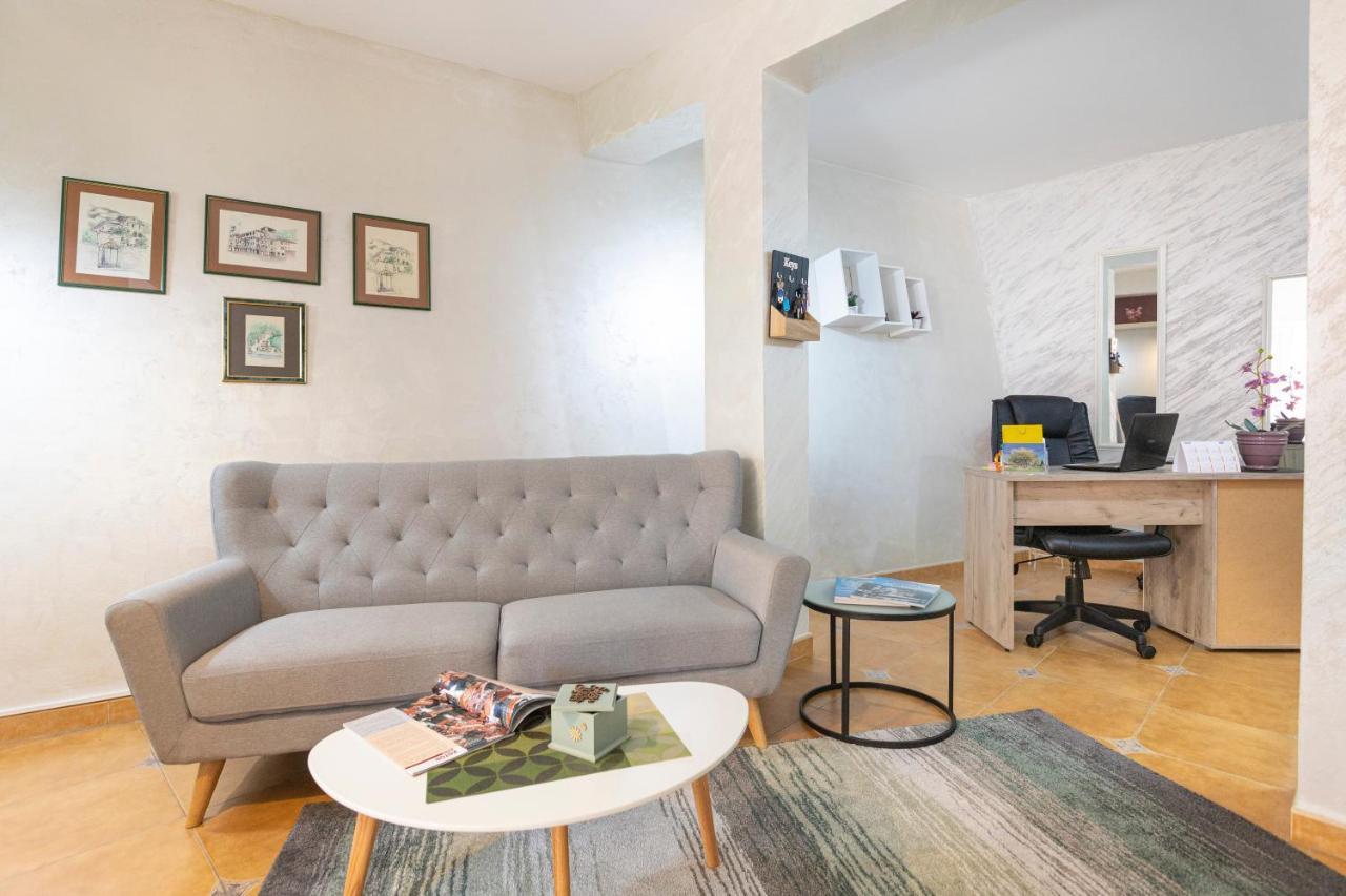 קוטור Apartments Boka Heart מראה חיצוני תמונה