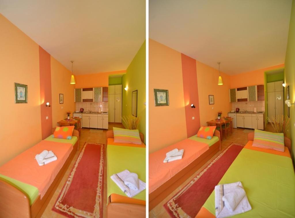קוטור Apartments Boka Heart חדר תמונה