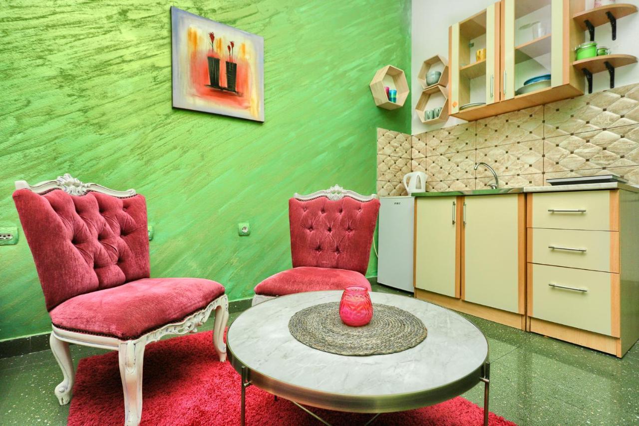 קוטור Apartments Boka Heart מראה חיצוני תמונה