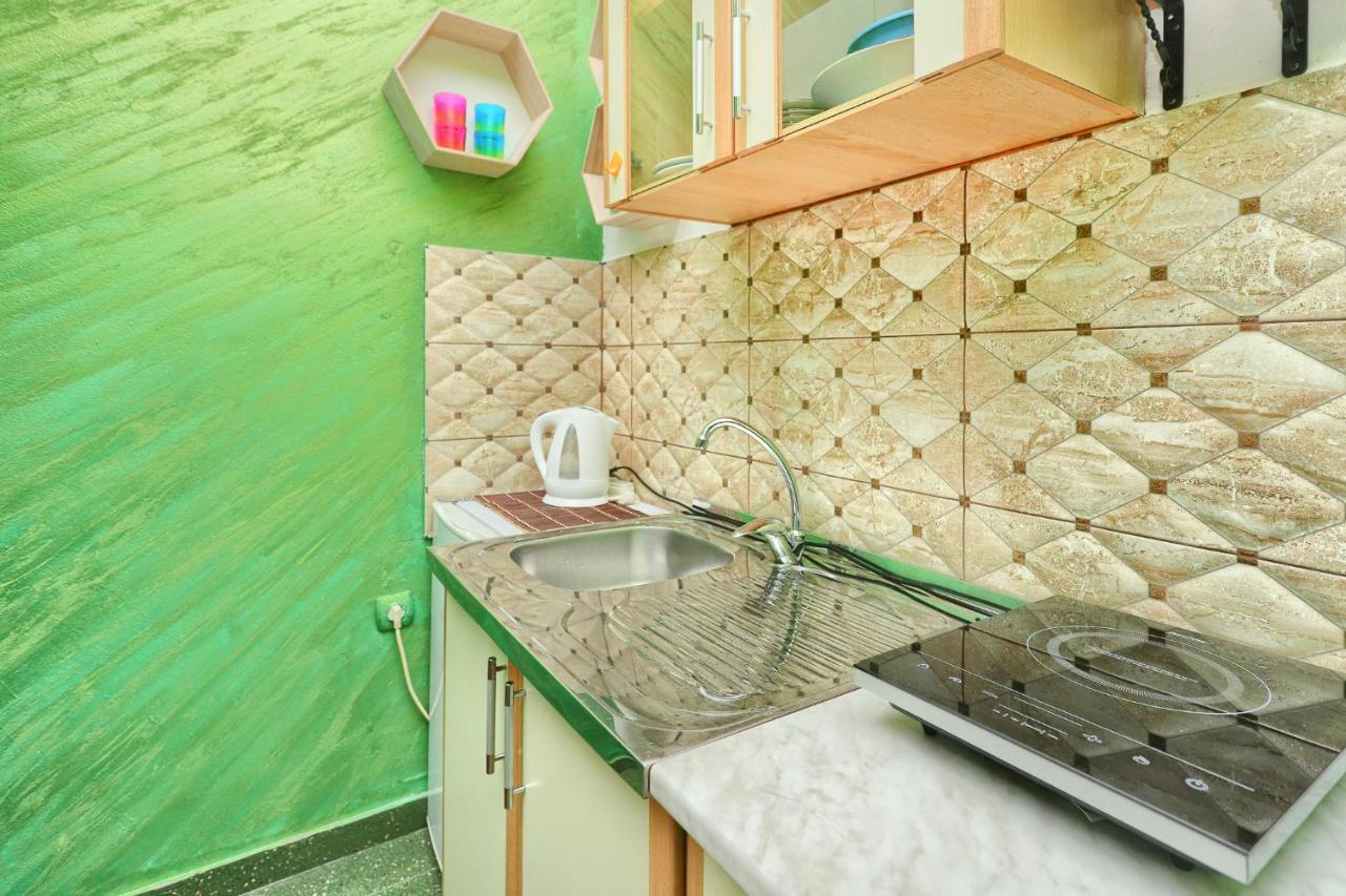 קוטור Apartments Boka Heart מראה חיצוני תמונה