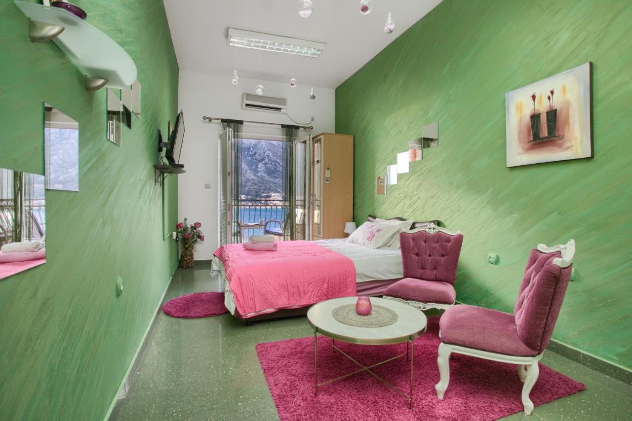 קוטור Apartments Boka Heart מראה חיצוני תמונה