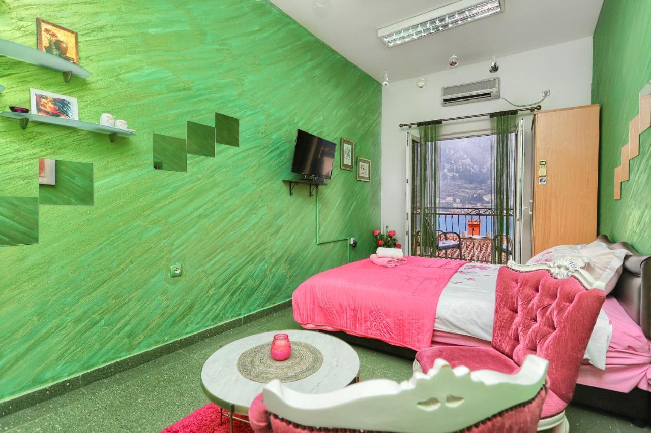קוטור Apartments Boka Heart מראה חיצוני תמונה