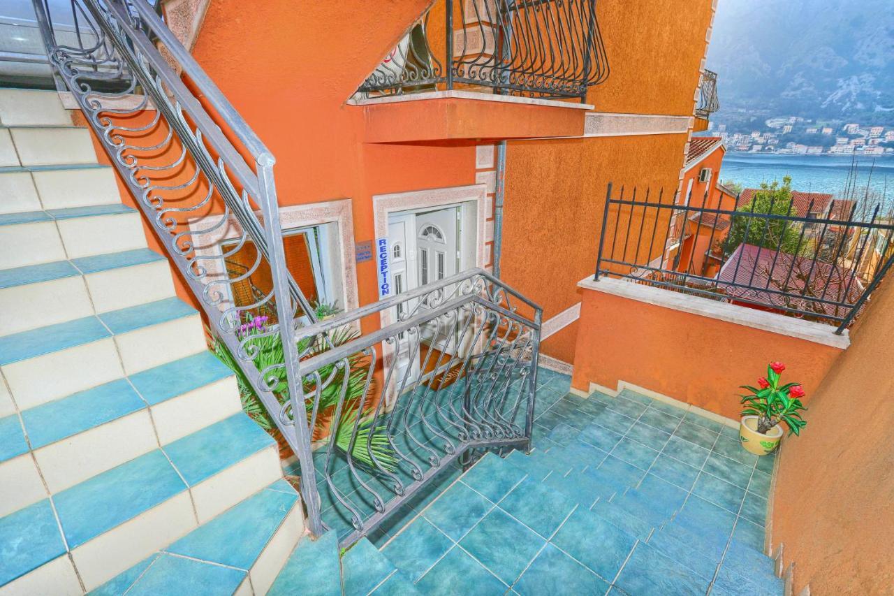 קוטור Apartments Boka Heart מראה חיצוני תמונה