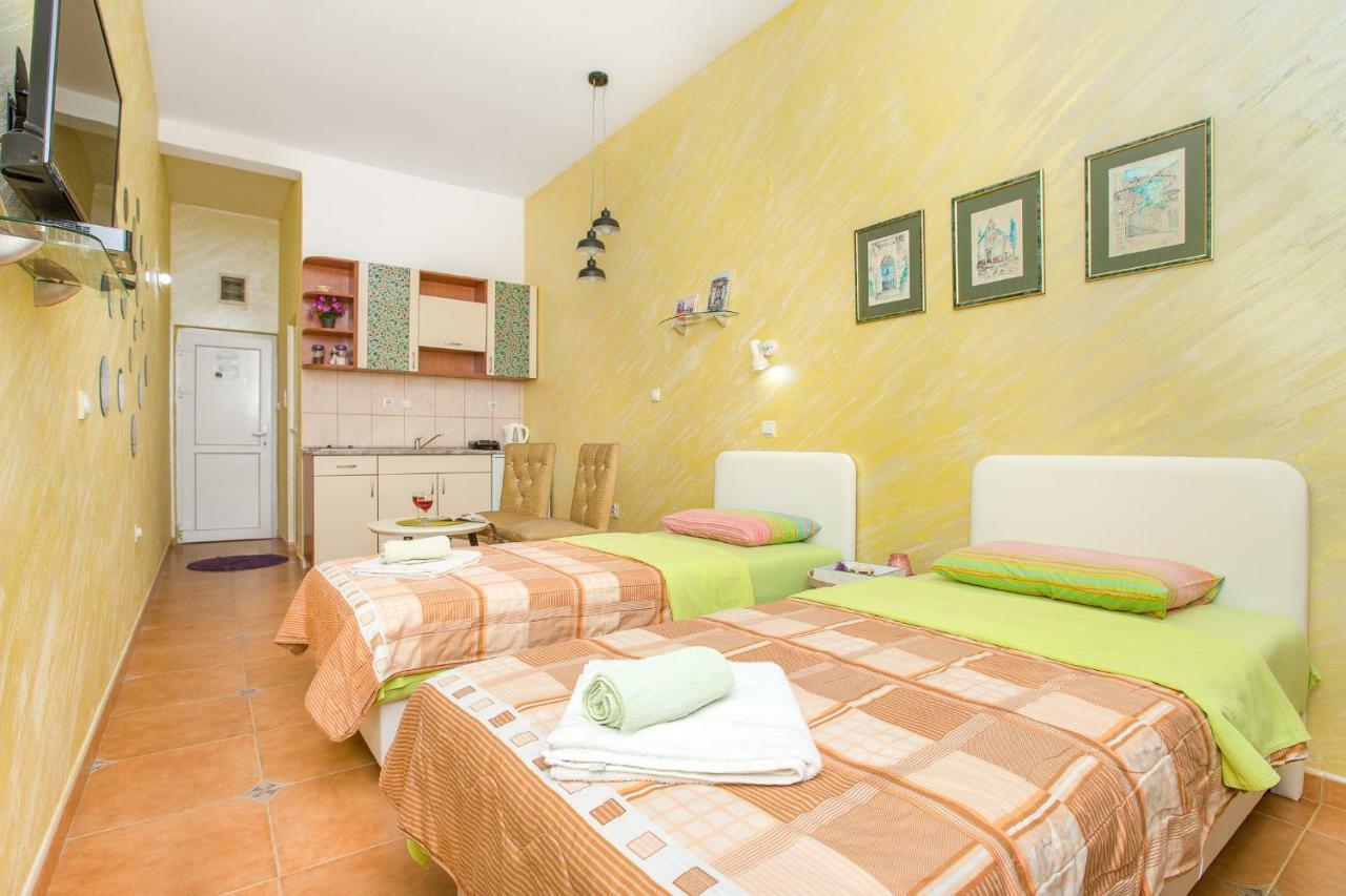 קוטור Apartments Boka Heart מראה חיצוני תמונה