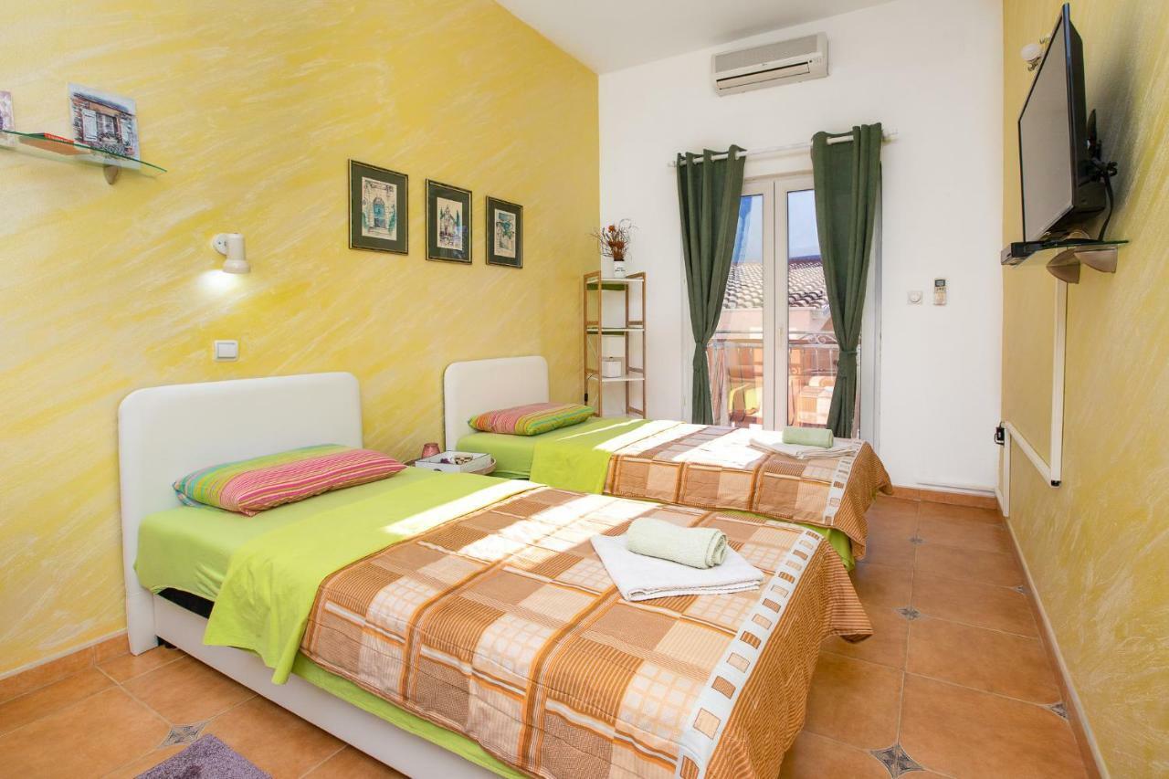 קוטור Apartments Boka Heart מראה חיצוני תמונה