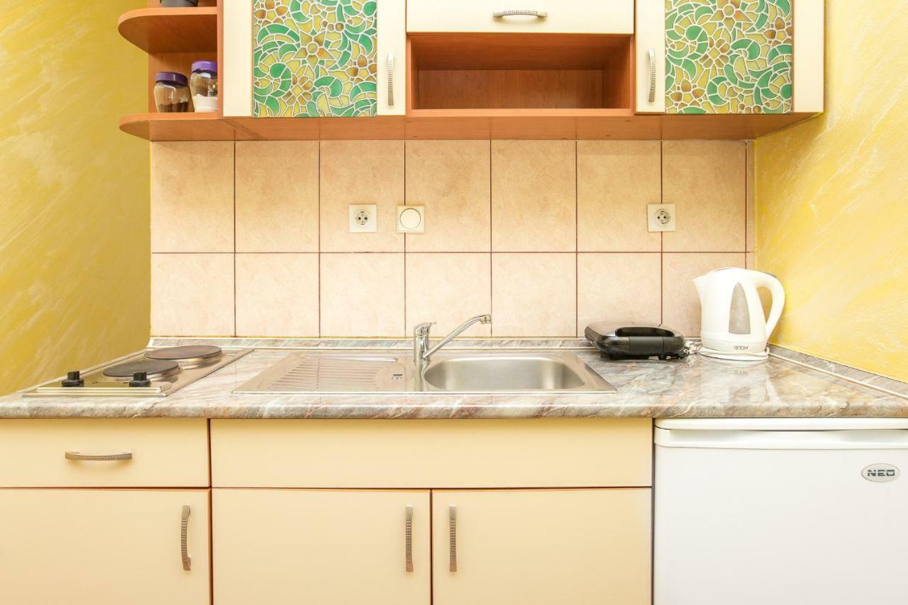 קוטור Apartments Boka Heart מראה חיצוני תמונה
