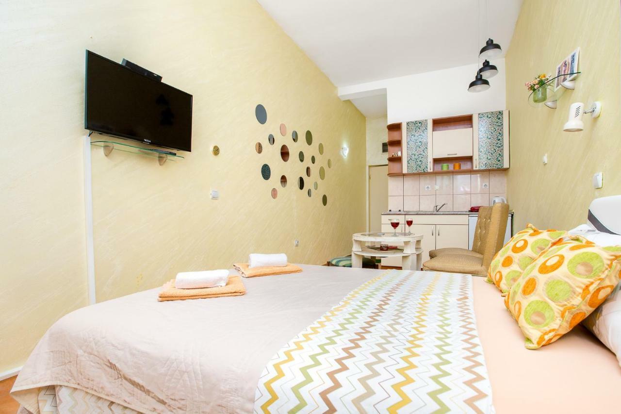 קוטור Apartments Boka Heart מראה חיצוני תמונה
