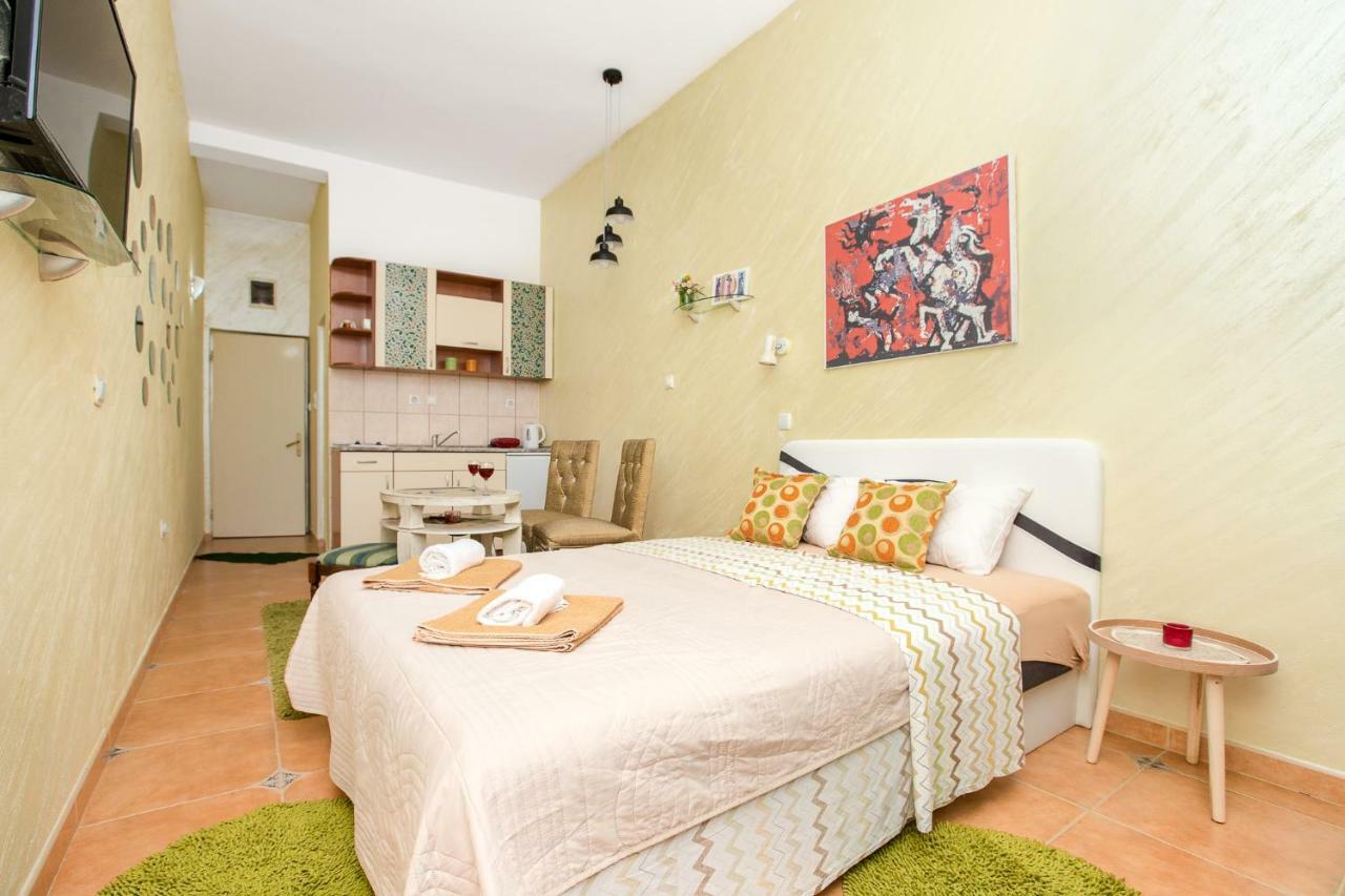 קוטור Apartments Boka Heart מראה חיצוני תמונה
