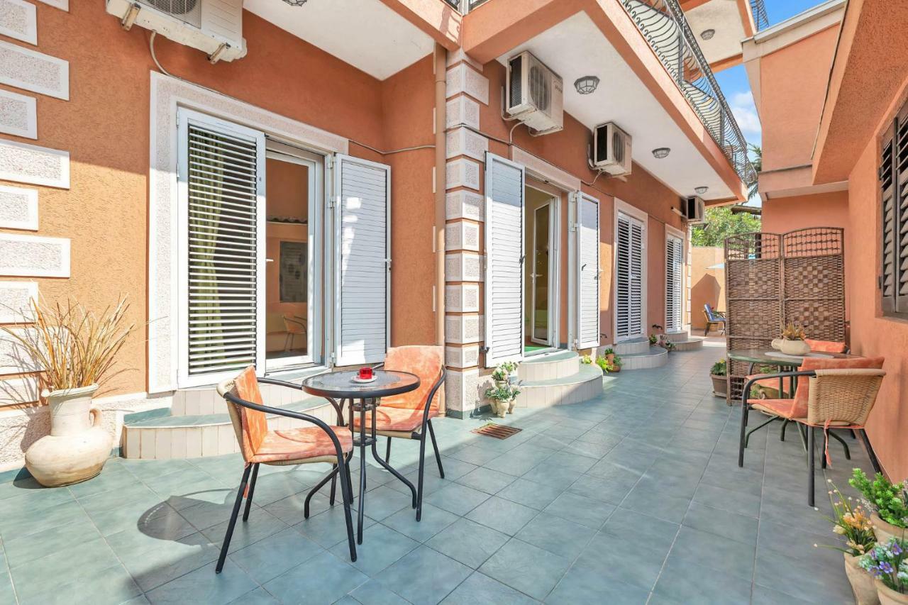 קוטור Apartments Boka Heart מראה חיצוני תמונה