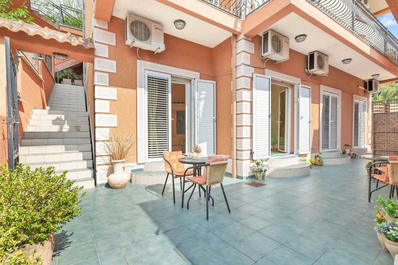 קוטור Apartments Boka Heart מראה חיצוני תמונה