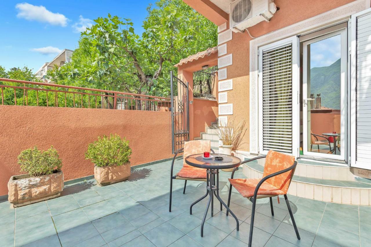 קוטור Apartments Boka Heart מראה חיצוני תמונה